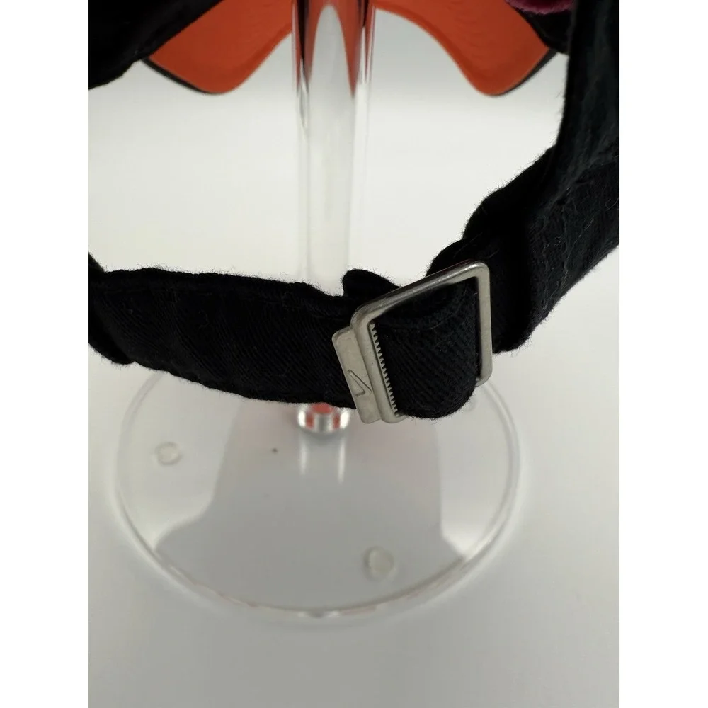 Baltimore Orioles Nike New Day H86 Adjustable‎ Hat in heathered gray and black